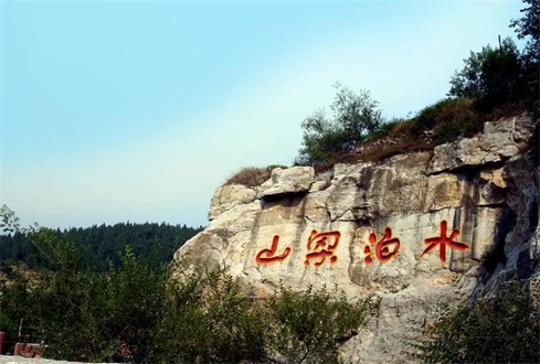 足不出戶“云賞花”，在線暢游梁山好春光！