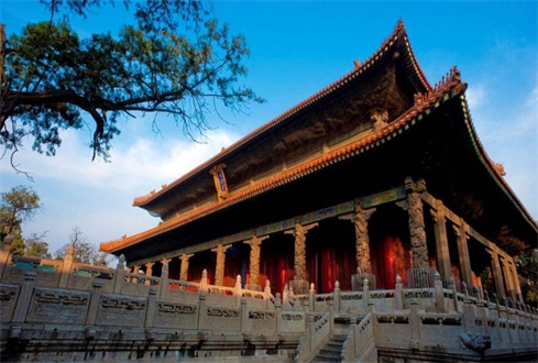 重磅！29日開始，孔子文旅集團(tuán)三孔景區(qū)恢復(fù)開放啦！醫(yī)務(wù)工作者今年可免費參觀