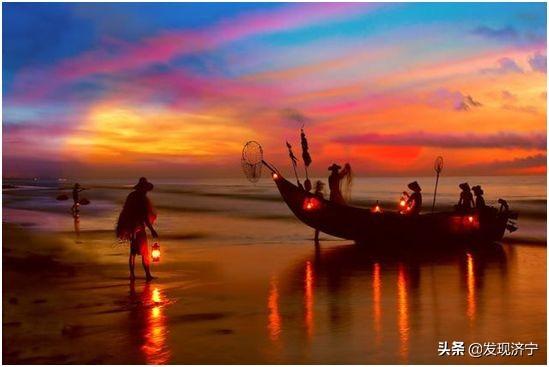 那些老一輩濟(jì)寧人耳熟能詳?shù)臐?jì)寧古八景，不應(yīng)該被遺忘
