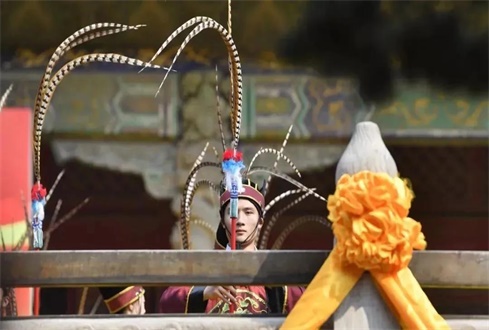 漲知識丨祭孔大典有什么來頭？