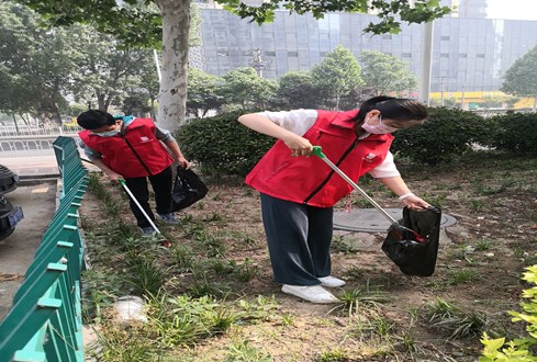致孔子文旅集團全體干部職工 -- 創(chuàng)建全國文明城市倡議書